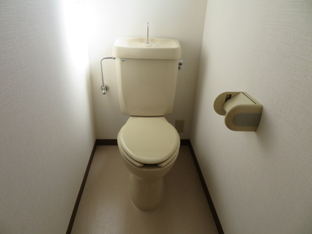 アムール大津のトイレ