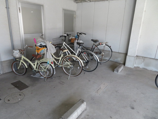 アムール大津のその他共用部分