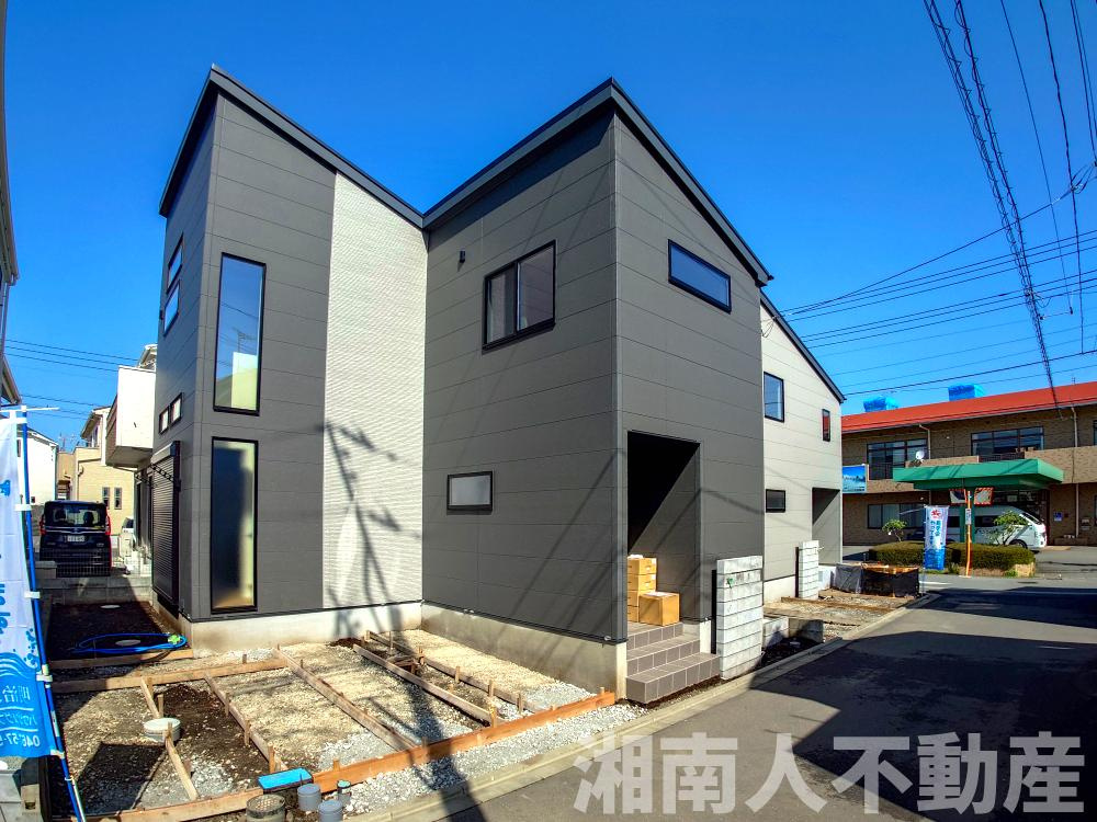 高座郡寒川町小谷1丁目　新築戸建　