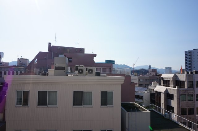 ラフィネ樺島の展望