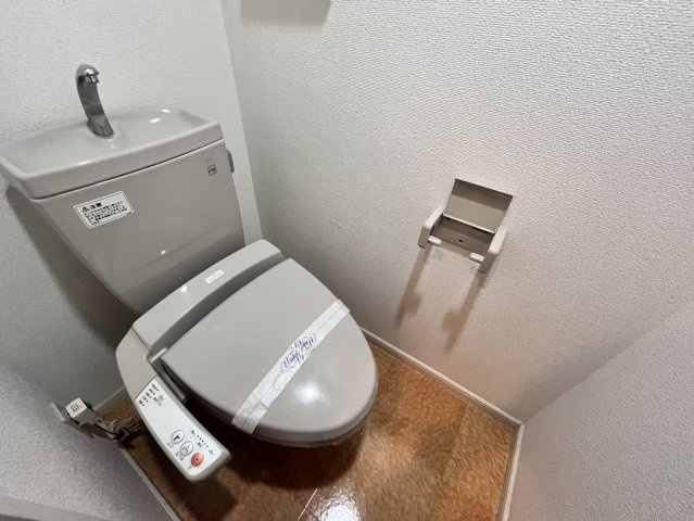 ラフィネ樺島のトイレ
