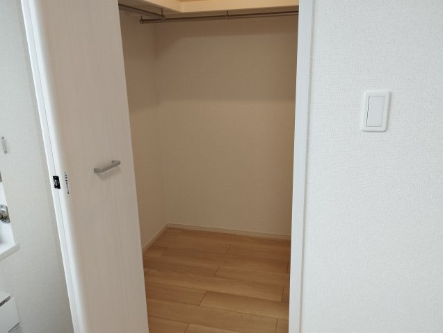 ベルソレイユ青木の収納