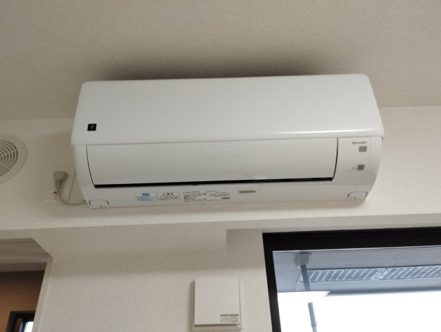 ベルソレイユ青木の設備