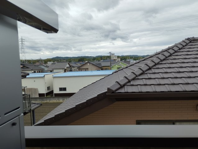 ベルソレイユ青木の展望