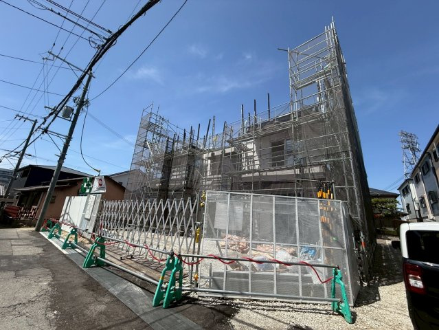 ルシェリア豊中の外観
