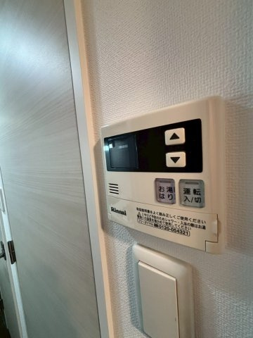 W-STYLE神戸Ⅱの設備
