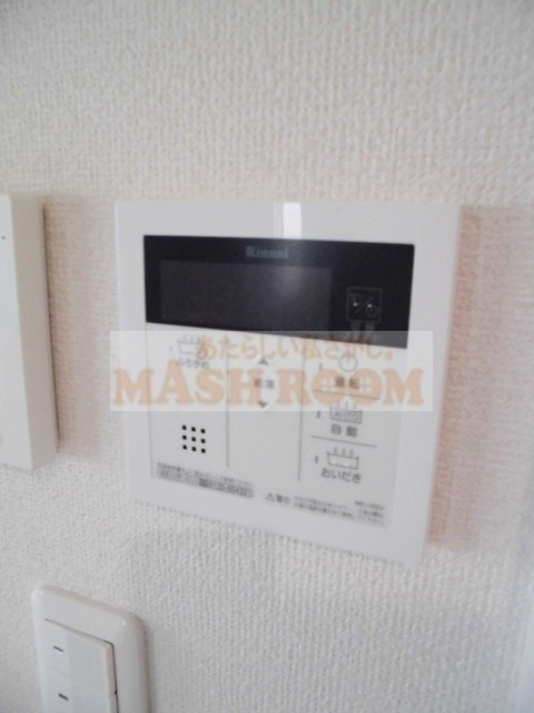 ラシーネ荻窪の設備
