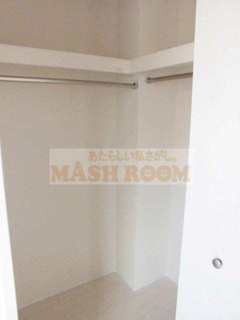 ラシーネ荻窪の収納