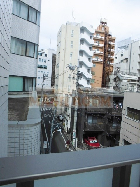 ラシーネ荻窪の展望