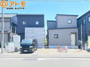 清水区追分4丁目3期　新築戸建　2号地の画像
