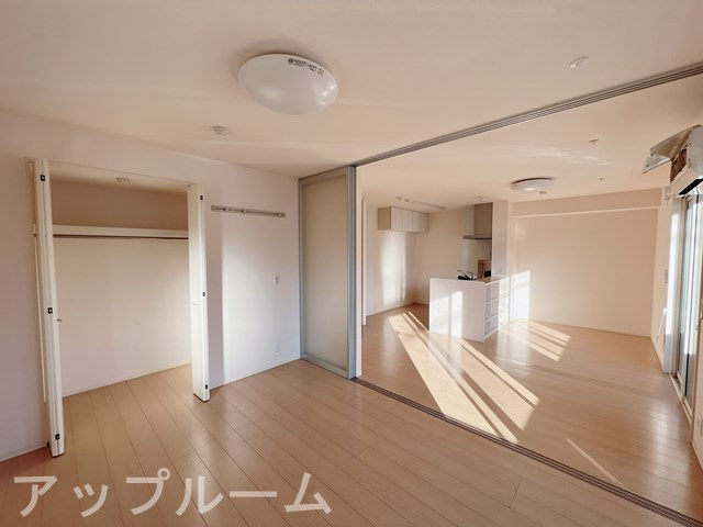 春日井市下条町３丁目のアパートの内装