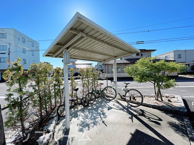 春日井市下条町３丁目のアパートのその他共用部分