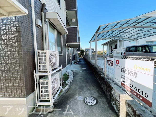 春日井市下条町３丁目のアパートのその他