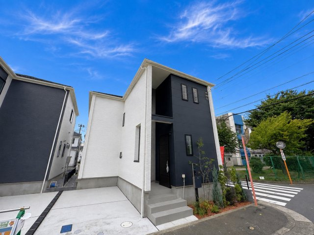 松戸市新松戸６丁目新築戸建【新松戸南小学校：4分】