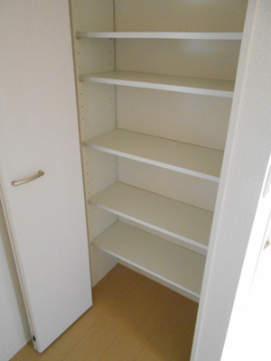 【収納】 | 本郷の杜 ラウン