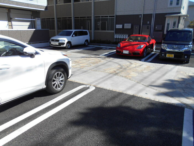 【駐車場】 | 本郷の杜 ラウン