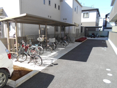 【その他共用部分】 | 本郷の杜 ラウン