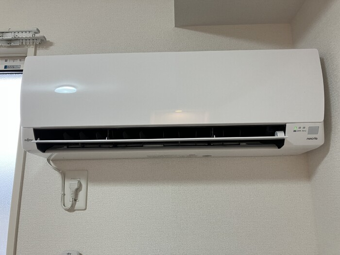 パルフェリーチェの設備
