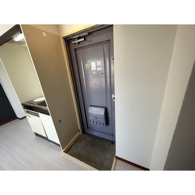 エクスクルーシブ吉祥寺の玄関