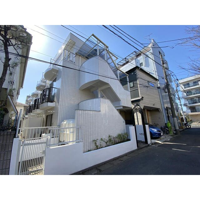 エクスクルーシブ吉祥寺の外観