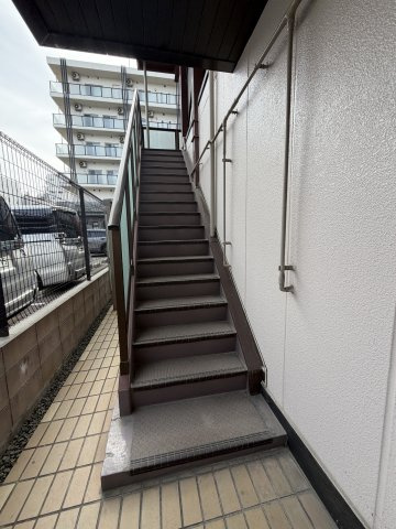 コーポ新町のその他共用部分