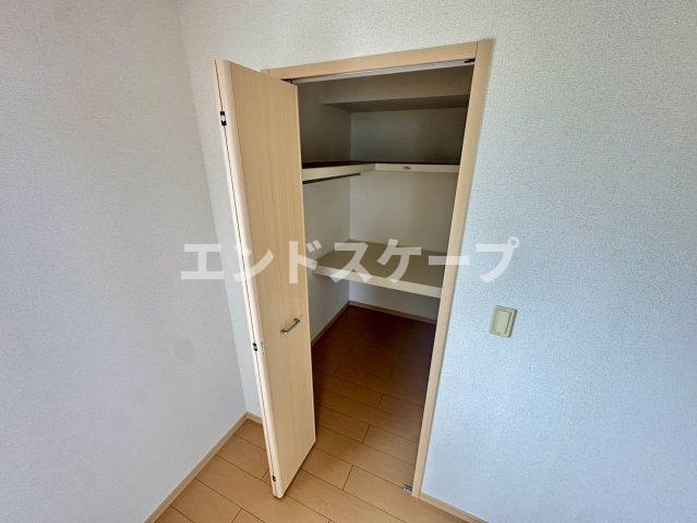 シャルマン・テールの収納|高崎、前橋のお部屋探しはエンドスケープまで！お客様の理想お聞かせ下さい♪