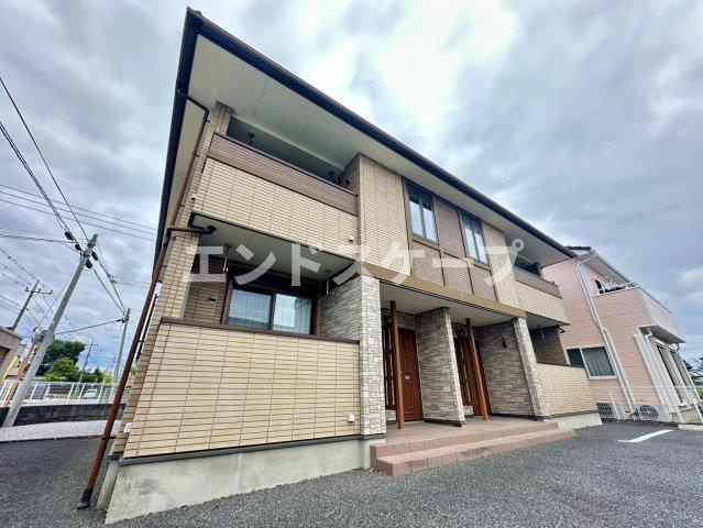 シャルマン・テールの外観|高崎、前橋のお部屋探しはエンドスケープまで！お客様の理想お聞かせ下さい♪
