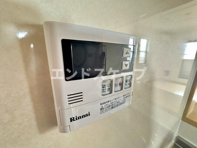 シャルマン・テールの設備|高崎、前橋のお部屋探しはエンドスケープまで！お客様の理想お聞かせ下さい♪