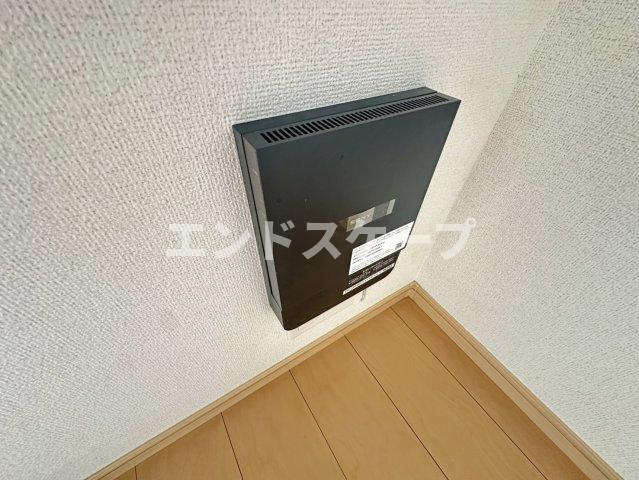 シャルマン・テールの設備|高崎、前橋のお部屋探しはエンドスケープまで！お客様の理想お聞かせ下さい♪