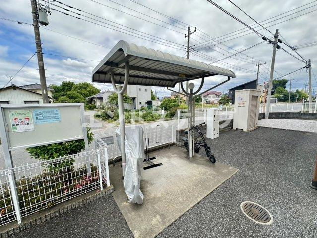 シャルマン・テールのその他共用部分|高崎、前橋のお部屋探しはエンドスケープまで！お客様の理想お聞かせ下さい♪