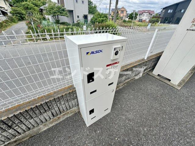 シャルマン・テールのその他共用部分|高崎、前橋のお部屋探しはエンドスケープまで！お客様の理想お聞かせ下さい♪