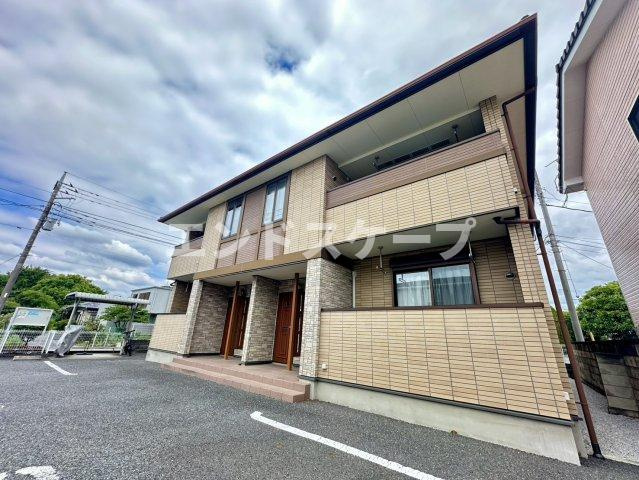 シャルマン・テールの外観|高崎、前橋のお部屋探しはエンドスケープまで！お客様の理想お聞かせ下さい♪