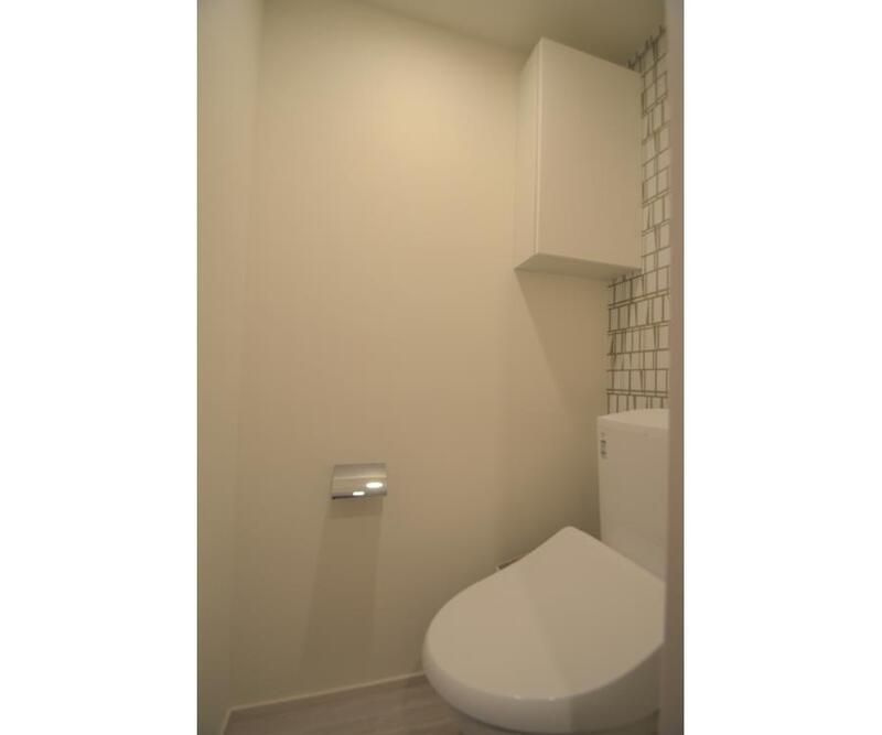 Ｗｏｏｄｒｏｗ　ｈｏｕｓｅのトイレ
