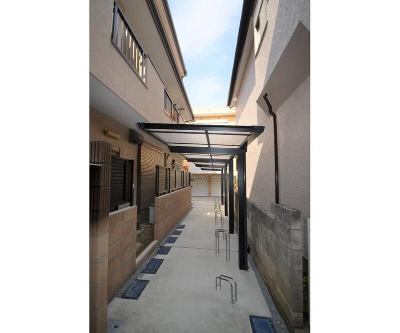 Ｗｏｏｄｒｏｗ　ｈｏｕｓｅのその他共用部分