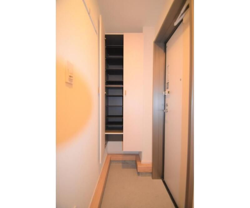 Ｗｏｏｄｒｏｗ　ｈｏｕｓｅの玄関