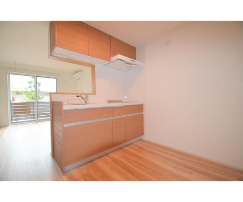 Ｗｏｏｄｒｏｗ　ｈｏｕｓｅのキッチン
