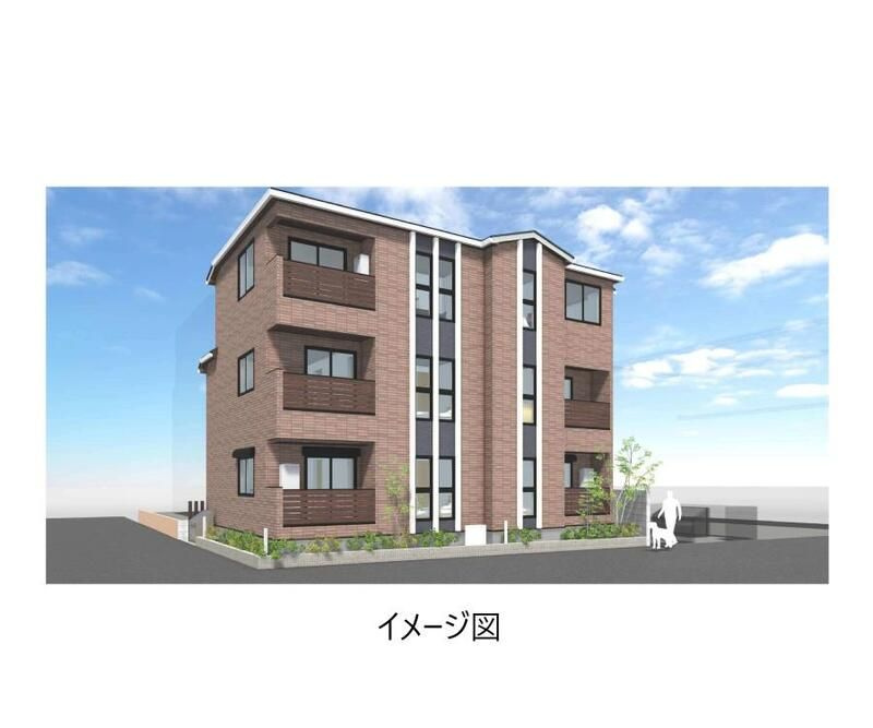 Ｗｏｏｄｒｏｗ　ｈｏｕｓｅの外観