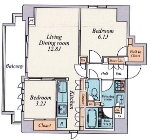 クレストコート文京湯島の画像