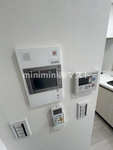Alivisドーム前のセキュリティ
