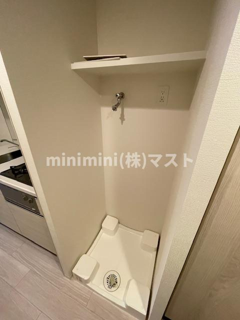 コンフォリア・リヴ博労町一丁目Ｑの設備