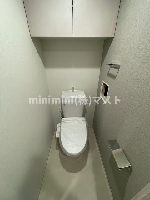 コンフォリア・リヴ博労町一丁目Ｑのトイレ