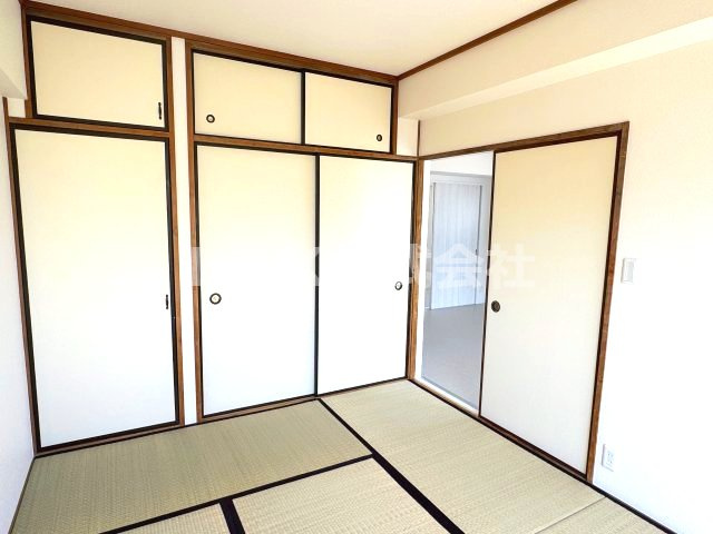 【和室】 | 大井ガーデンビル