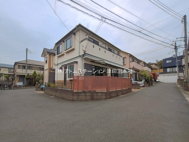 【前面道路含む現地写真】 | アトムセレクト船橋市旭町1丁目中古戸建て