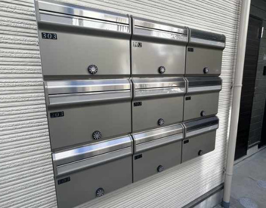 アムール板橋中台のその他共用部分