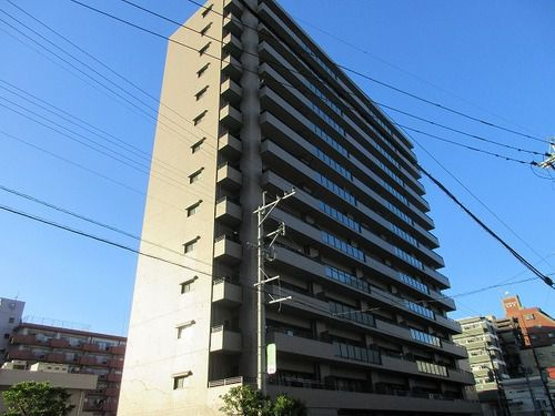 熊本市中央区新町１丁目の賃貸マンション