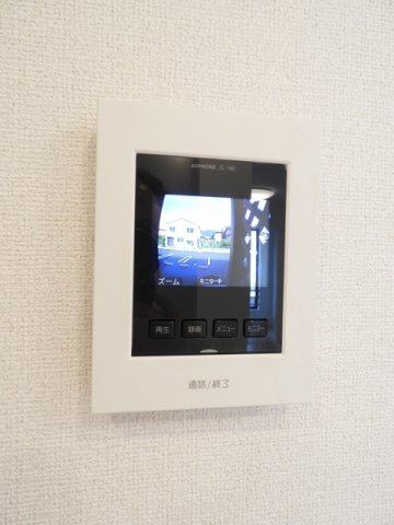 カーサ　ルーナの設備