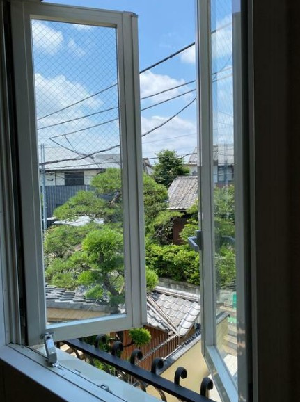 EIGER南荻窪の展望