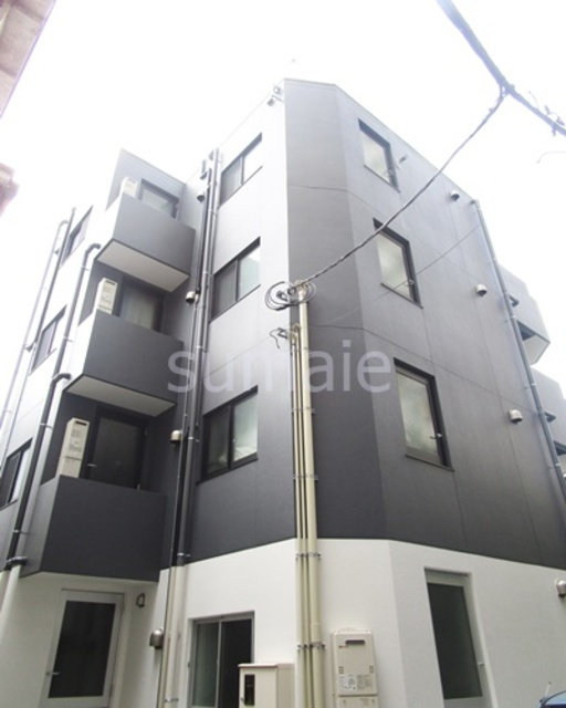 ジニアールコート西尾久