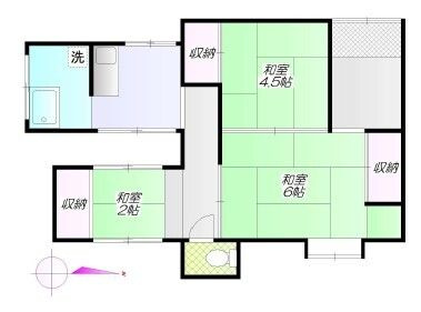 本町6丁目戸建