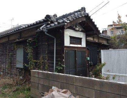 本町6丁目戸建の外観